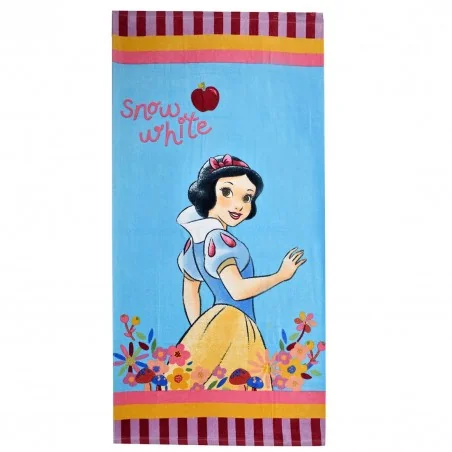Disney Princess Snow White Παιδική Πετσέτα θαλάσσης 70x140εκ. (B92420WR2) - Πετσέτες Βαμβακερές