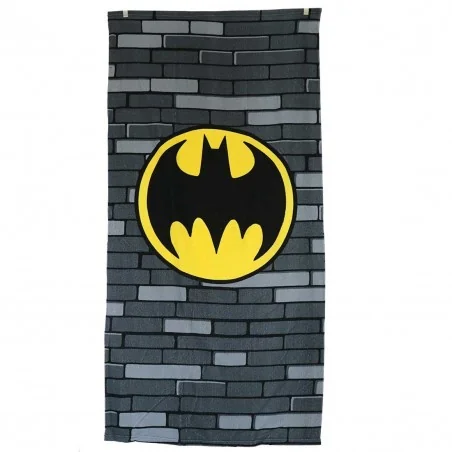Batman Παιδική Πετσέτα θαλάσσης 70x140εκ. (BAT 52 47 302 MICRO) Batman Παιδική Πετσέτα θαλάσσης 70x140εκ. (BAT 52 47 302 MICRO)