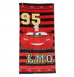Disney Cars Παιδική Πετσέτα θαλάσσης 70x140εκ. (DIS C 52 47 5611) - Πετσέτες Βαμβακερές