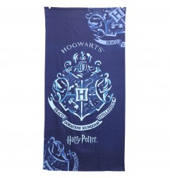 Harry Potter Πετσέτα θαλάσσης 70x140εκ. (AYM-150HP-BTM) - Πετσέτες Quick dry - Microfiber