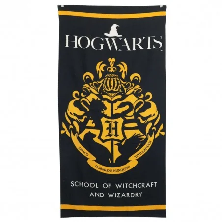 Harry Potter Πετσέτα θαλάσσης 70x140εκ. (HP 52 47 172 MICRO) - Πετσέτες Quick dry - Microfiber