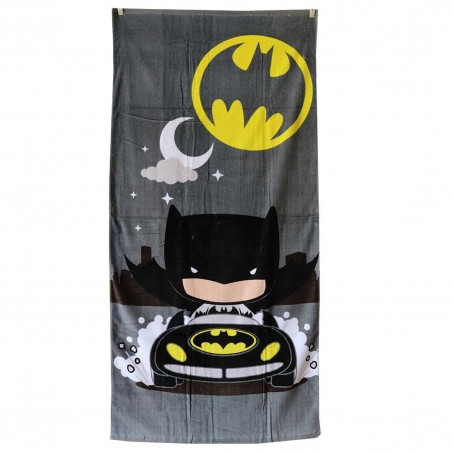 Batman Παιδική Πετσέτα θαλάσσης 70x140εκ. (AYM-003BTM-BT) - Πετσέτες Βαμβακερές