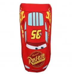 Disney Cars Παιδική Πετσέτα θαλάσσης σε σχήμα MCQueen 70x140εκ. (SE4219) - Πετσέτες Quick dry - Microfiber