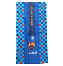 FC Barcelona Πετσέτα θαλάσσης 70x140εκ. (fcb192004) - Πετσέτες Βαμβακερές