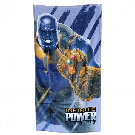 Marvel Avengers Παιδική Πετσέτα θαλάσσης 70x140εκ. (2200003869- Β) Marvel Avengers Παιδική Πετσέτα θαλάσσης 70x140εκ. (2200003869- Β)