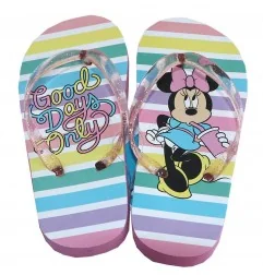 Disney Minnie Mouse Παιδικές Σαγιονάρες (DIS MF 52 51 8358) - Σαγιονάρες/ παντόφλες κορίτσι