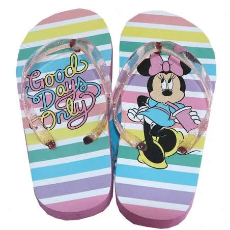 Disney Minnie Mouse Παιδικές Σαγιονάρες (DIS MF 52 51 8358) Disney Minnie Mouse Παιδικές Σαγιονάρες (DIS MF 52 51 8358)