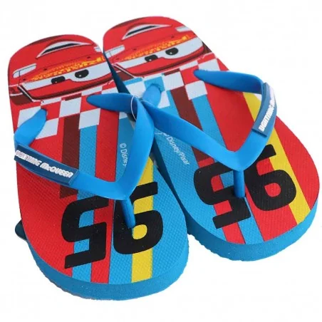 Disney Cars Παιδικές Σαγιονάρες (DIS C 52 51 8282)