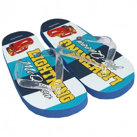 Disney Cars Παιδικές Σαγιονάρες (DIS C 52 51 8444) - Σαγιονάρες/ παντόφλες αγόρι