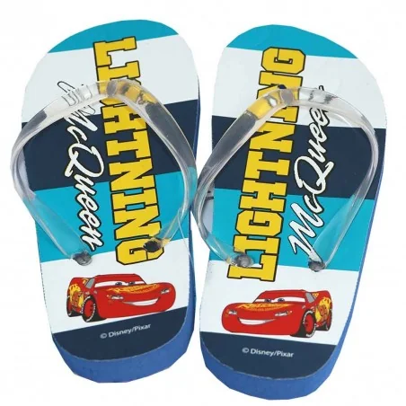 Disney Cars Παιδικές Σαγιονάρες (DIS C 52 51 8444)