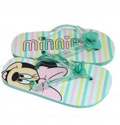 Disney Minnie Mouse Παιδικές Σαγιονάρες (DIS MF 52 51 8423Green) - Σαγιονάρες/ παντόφλες κορίτσι