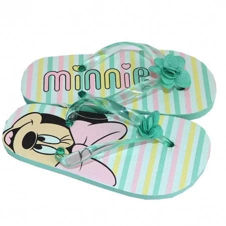 Disney Minnie Mouse Παιδικές Σαγιονάρες (DIS MF 52 51 8423Green) Disney Minnie Mouse Παιδικές Σαγιονάρες (DIS MF 52 51 8423Green)