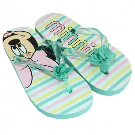 Disney Minnie Mouse Παιδικές Σαγιονάρες (DIS MF 52 51 8423Green) Disney Minnie Mouse Παιδικές Σαγιονάρες (DIS MF 52 51 8423Green)