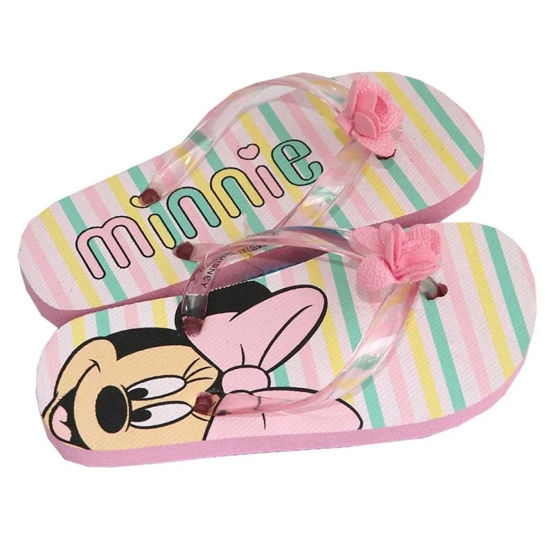 Disney Minnie Mouse Παιδικές Σαγιονάρες (DIS MF 52 51 8423) Disney Minnie Mouse Παιδικές Σαγιονάρες (DIS MF 52 51 8423)