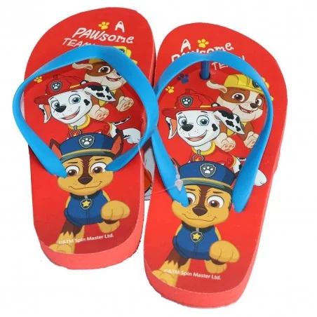 Paw Patrol Παιδικές σαγιονάρες (PAW 52 51 1444) - Σαγιονάρες/ παντόφλες αγόρι
