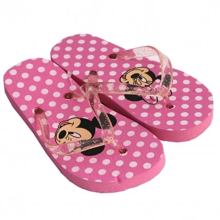 Disney Minnie Mouse Παιδικές Σαγιονάρες (DIS MF 52 51 8353) - Σαγιονάρες/ παντόφλες κορίτσι