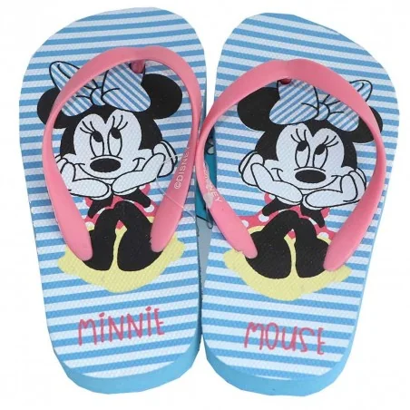 Disney Minnie Mouse Παιδικές Σαγιονάρες (DIS MF 52 51 8218)