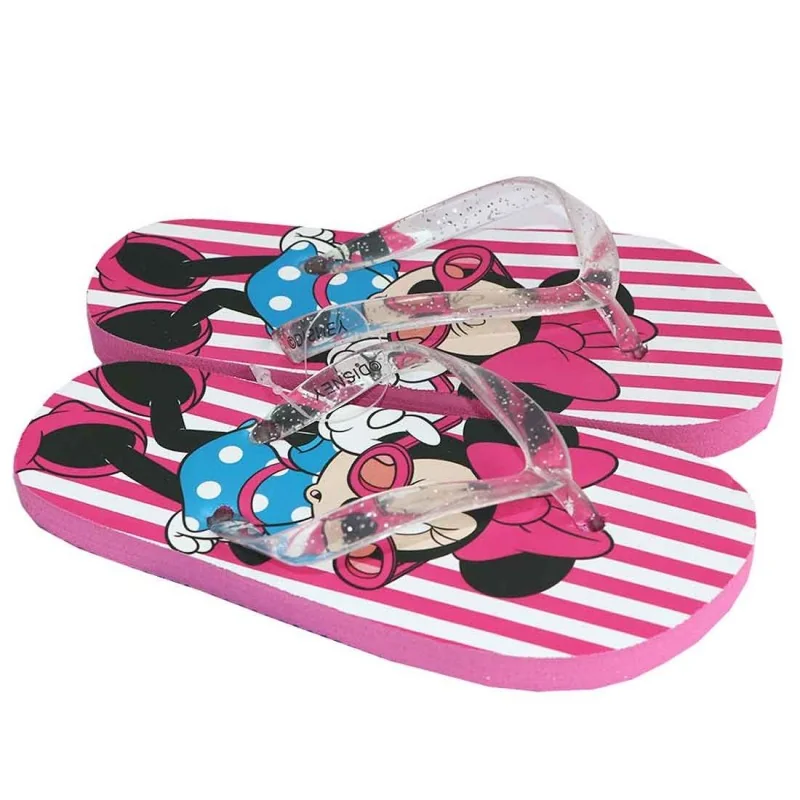 Disney Minnie Mouse Παιδικές Σαγιονάρες (DIS MF 52 51 8489 PINK) Disney Minnie Mouse Παιδικές Σαγιονάρες (DIS MF 52 51 8489 PINK)