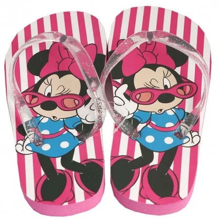 Disney Minnie Mouse Παιδικές Σαγιονάρες (DIS MF 52 51 8489 PINK) Disney Minnie Mouse Παιδικές Σαγιονάρες (DIS MF 52 51 8489 PINK)