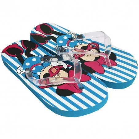 Disney Minnie Mouse Παιδικές Σαγιονάρες (DIS MF 52 51 8489) - Σαγιονάρες/ παντόφλες κορίτσι