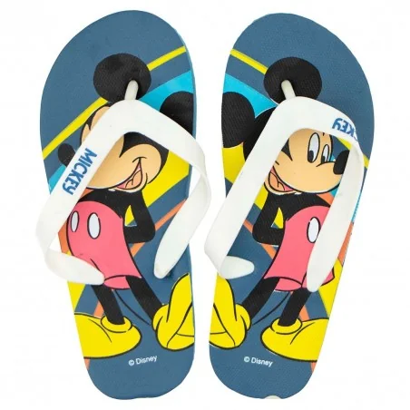 Disney Mickey Mouse Παιδικές Σαγιονάρες (WD13614 Navy) Disney Mickey Mouse Παιδικές Σαγιονάρες (WD13614 Navy)