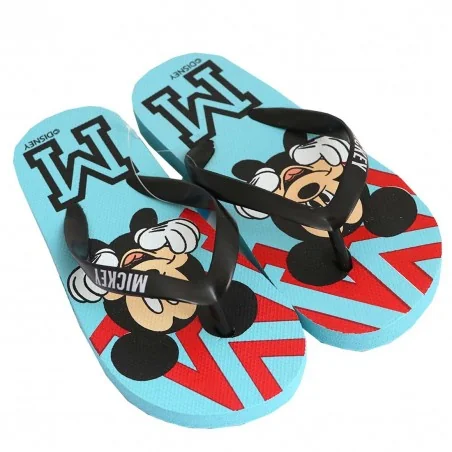 Disney Mickey Mouse Παιδικές Σαγιονάρες (DIS MFB 52 51 9189) - Σαγιονάρες/ παντόφλες αγόρι