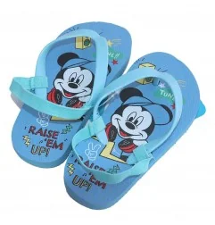 Disney Mickey Mouse Παιδικές Σαγιονάρες με λάστιχο (DIS MFB 52 51 9409 NI)