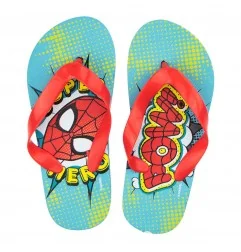 Marvel Spiderman Παιδικές Σαγιονάρες (SM12957) - Σαγιονάρες/ παντόφλες αγόρι