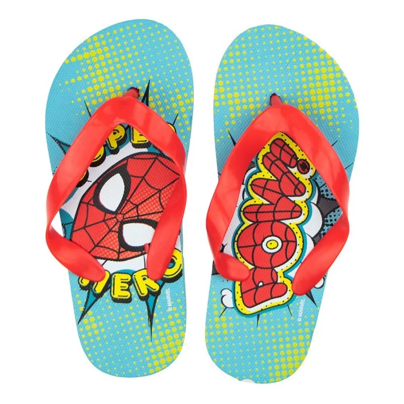 Marvel Spiderman Παιδικές Σαγιονάρες (SM12957) Marvel Spiderman Παιδικές Σαγιονάρες (SM12957)