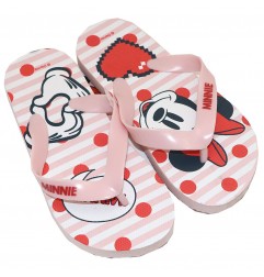 Disney Minnie Mouse Παιδικές Σαγιονάρες (WD12930 L.Pink) - Σαγιονάρες/ παντόφλες κορίτσι