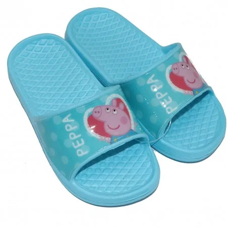 Peppa Pig Παιδικές παντόφλες (PP 52 51 849) - Σαγιονάρες/ παντόφλες κορίτσι