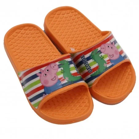 Peppa Pig (George) Παιδικές παντόφλες (PP 52 51 955) - Σαγιονάρες/ παντόφλες αγόρι