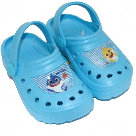 Baby Shark Παιδικές παντόφλες Clog (BS 52 51 031) - Σαγιονάρες/ παντόφλες αγόρι