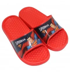 Superman Παιδικές παντόφλες (SUP 52 51 274) - Σαγιονάρες/ παντόφλες αγόρι