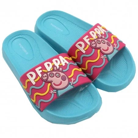 Peppa Pig Παιδικές παντόφλες (PP 52 51 845 3D) - Σαγιονάρες/ παντόφλες κορίτσι