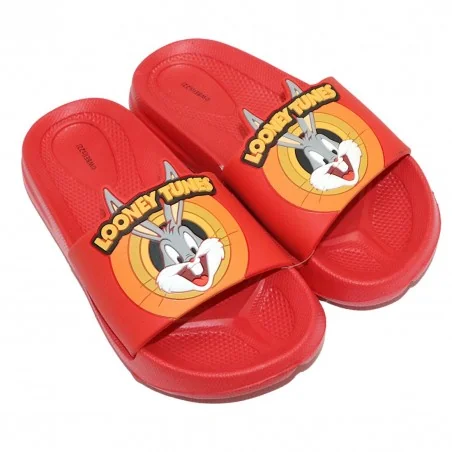 Looney Tunes Παιδικές παντόφλες (WB 52 51 606 3D) - Σαγιονάρες/ παντόφλες αγόρι