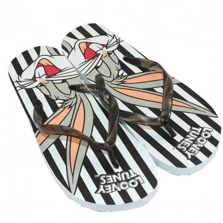 Looney Tunes Bugs Bunny Παιδικές Σαγιονάρες (WB 52 51 604) - Σαγιονάρες/ παντόφλες κορίτσι