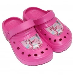 Peppa Pig Παιδικές παντόφλες Clog (PP 52 51 956) - Σαγιονάρες/ παντόφλες κορίτσι