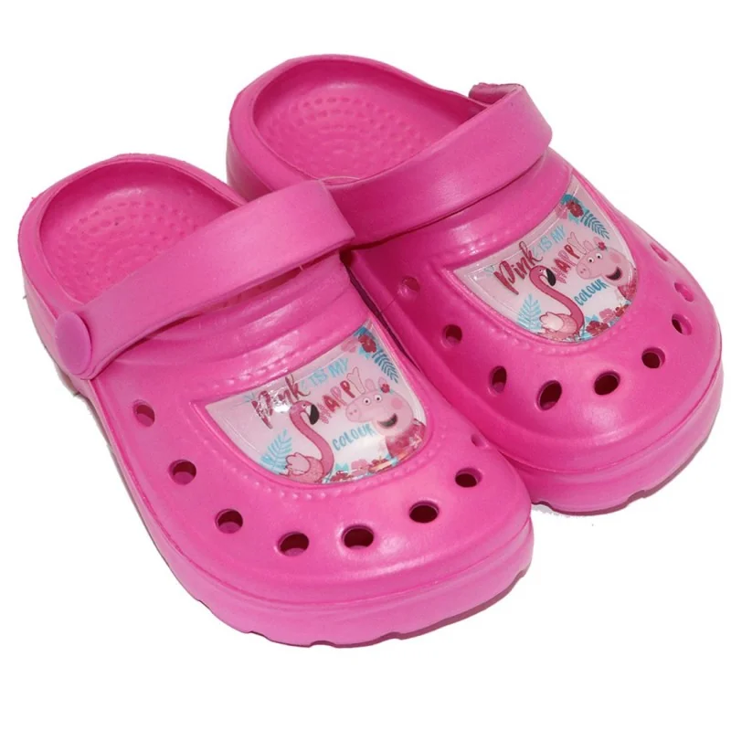 Peppa Pig Παιδικές παντόφλες Clog (PP 52 51 956)