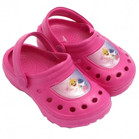 Baby Shark Παιδικές παντόφλες Clog (BS 52 51 030) - Σαγιονάρες/ παντόφλες κορίτσι