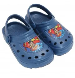 Superman Παιδικές παντόφλες Clog (SUP 52 51 278) - Σαγιονάρες/ παντόφλες αγόρι