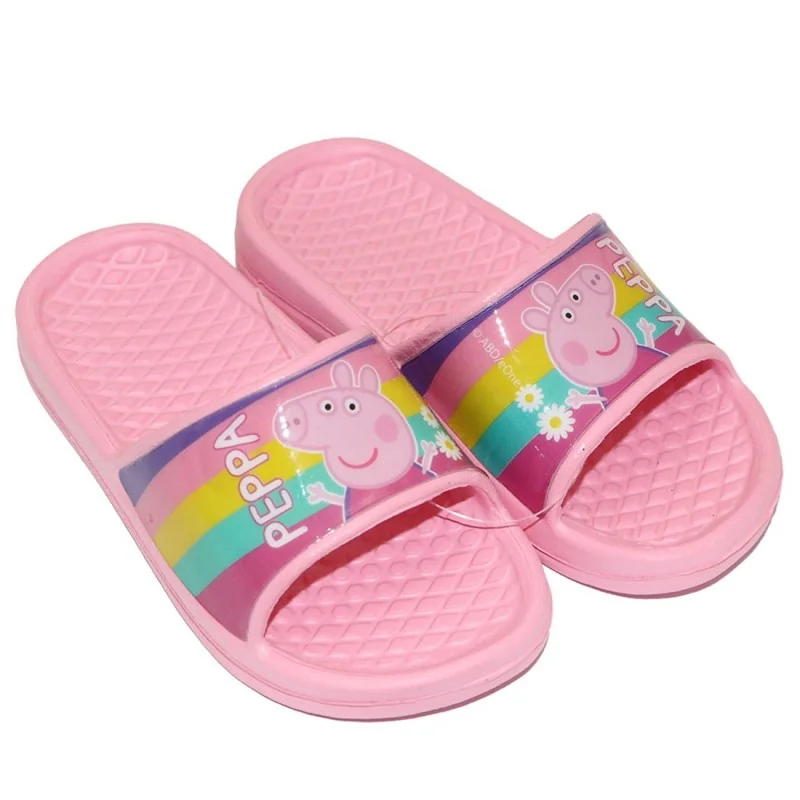 Peppa Pig Παιδικές Καλοκαιρινές παντόφλες (PP 52 51 858) Peppa Pig Παιδικές Καλοκαιρινές παντόφλες (PP 52 51 858)