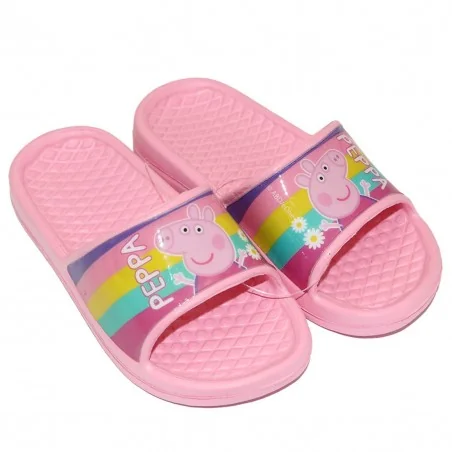 Peppa Pig Παιδικές Καλοκαιρινές παντόφλες (PP 52 51 858) Peppa Pig Παιδικές Καλοκαιρινές παντόφλες (PP 52 51 858)