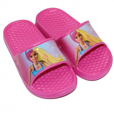 Barbie Παιδικές Καλοκαιρινές παντόφλες (BAR 52 51 353) - Σαγιονάρες/ παντόφλες κορίτσι