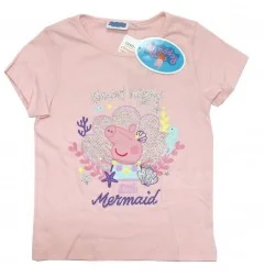 Peppa Pig Καλοκαιρινή Πιτζάμα Για κορίτσια (UE2026 PINK)