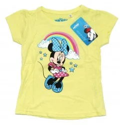 Disney Minnie Mouse Καλοκαιρινή Πιτζάμα Για Κορίτσια (DIS MF 52 04 5784 N)
