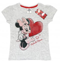 Disney Minnie Mouse παιδική καλοκαιρινή πιτζάμα (DIS MF 52 04 7294)