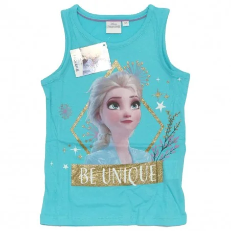 Disney Frozen Καλοκαιρινή Πιτζάμα Για Κορίτσια (UE7429) Disney Frozen Καλοκαιρινή Πιτζάμα Για Κορίτσια (UE7429)
