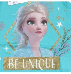 Disney Frozen Καλοκαιρινή Πιτζάμα Για Κορίτσια (UE7429) - Πιτζάμες Καλοκαιρινές