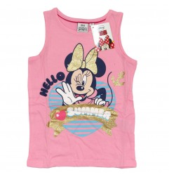Disney Minnie Mouse Καλοκαιρινή Πιτζάμα Για Κορίτσια (UE7428)